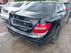 2011 MERCEDES BENZ C180 ELEGA for sale at Copart WOLVERHAMPTON