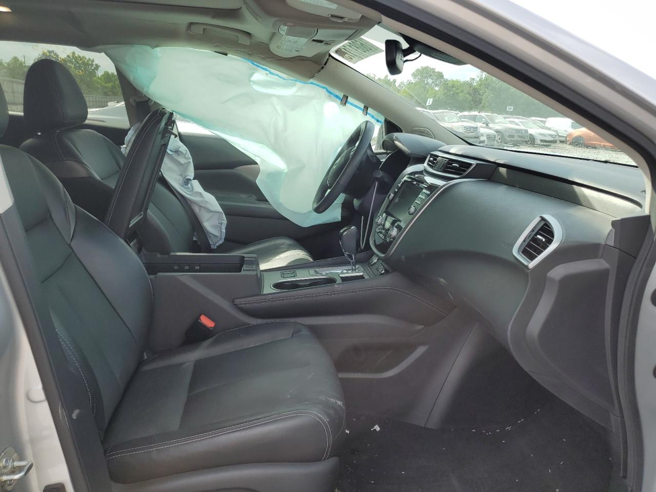 2021 Nissan Murano Sl VIN: 5N1AZ2CJ8MC120039 Lot: 60817175