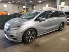 2019 Honda Odyssey Elite на продаже в Blaine, MN - Vandalism