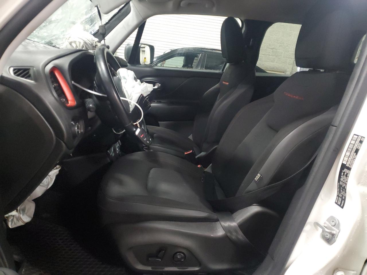 2019 Jeep Renegade Trailhawk VIN: ZACNJBC17KPK30969 Lot: 62417965