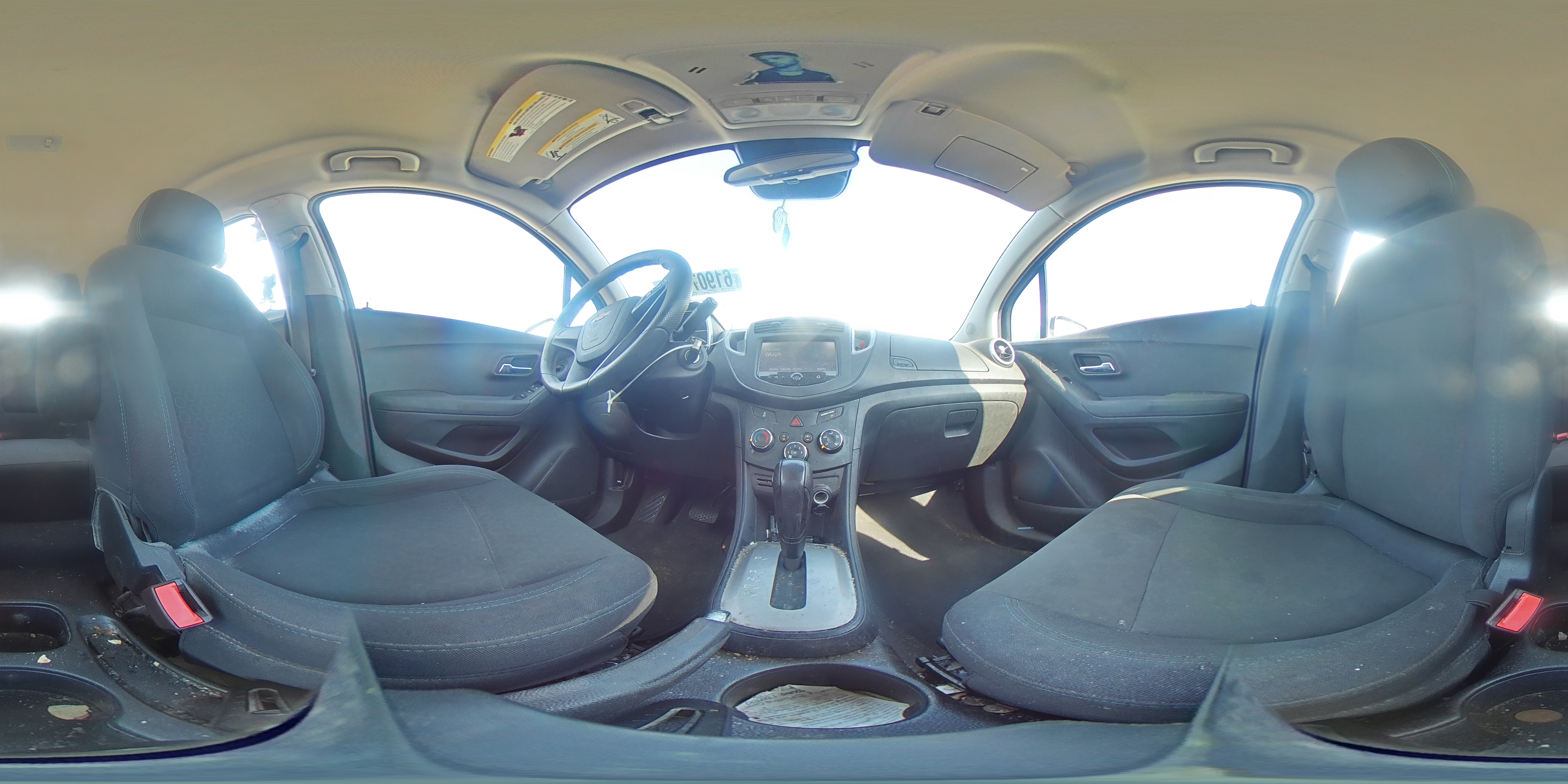 2016 Chevrolet Trax Ls VIN: 3GNCJNSB6GL264737 Lot: 61907885