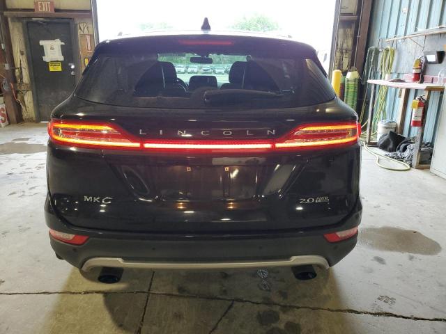  LINCOLN MKC 2016 Czarny