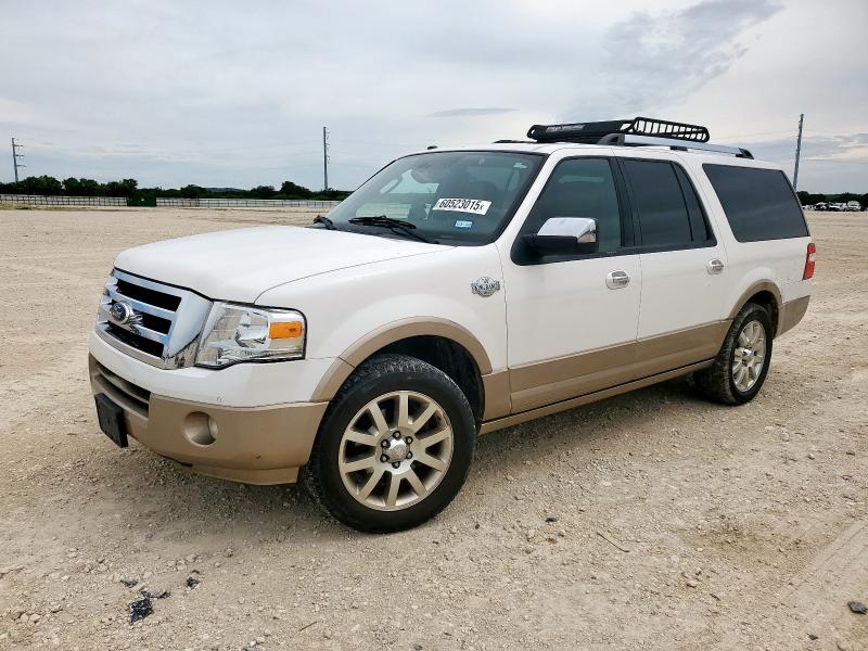 2013 Ford Expedition El Xlt