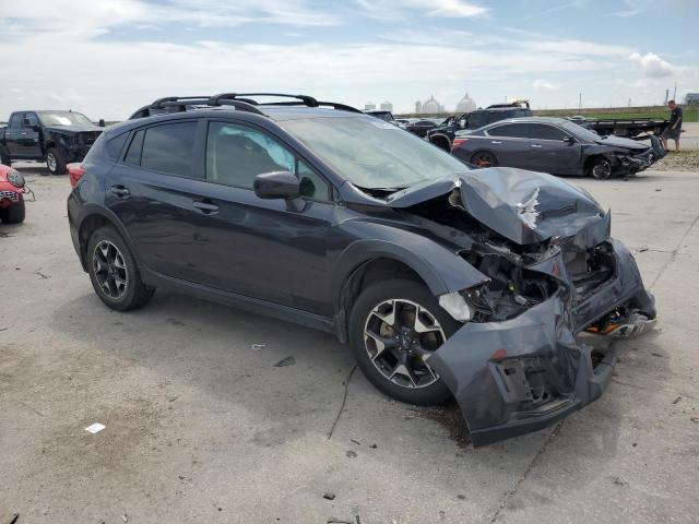  SUBARU CROSSTREK 2019 Сharcoal