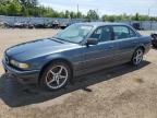 2001 Bmw 740 Il na sprzedaż w Bowmanville, ON - Mechanical