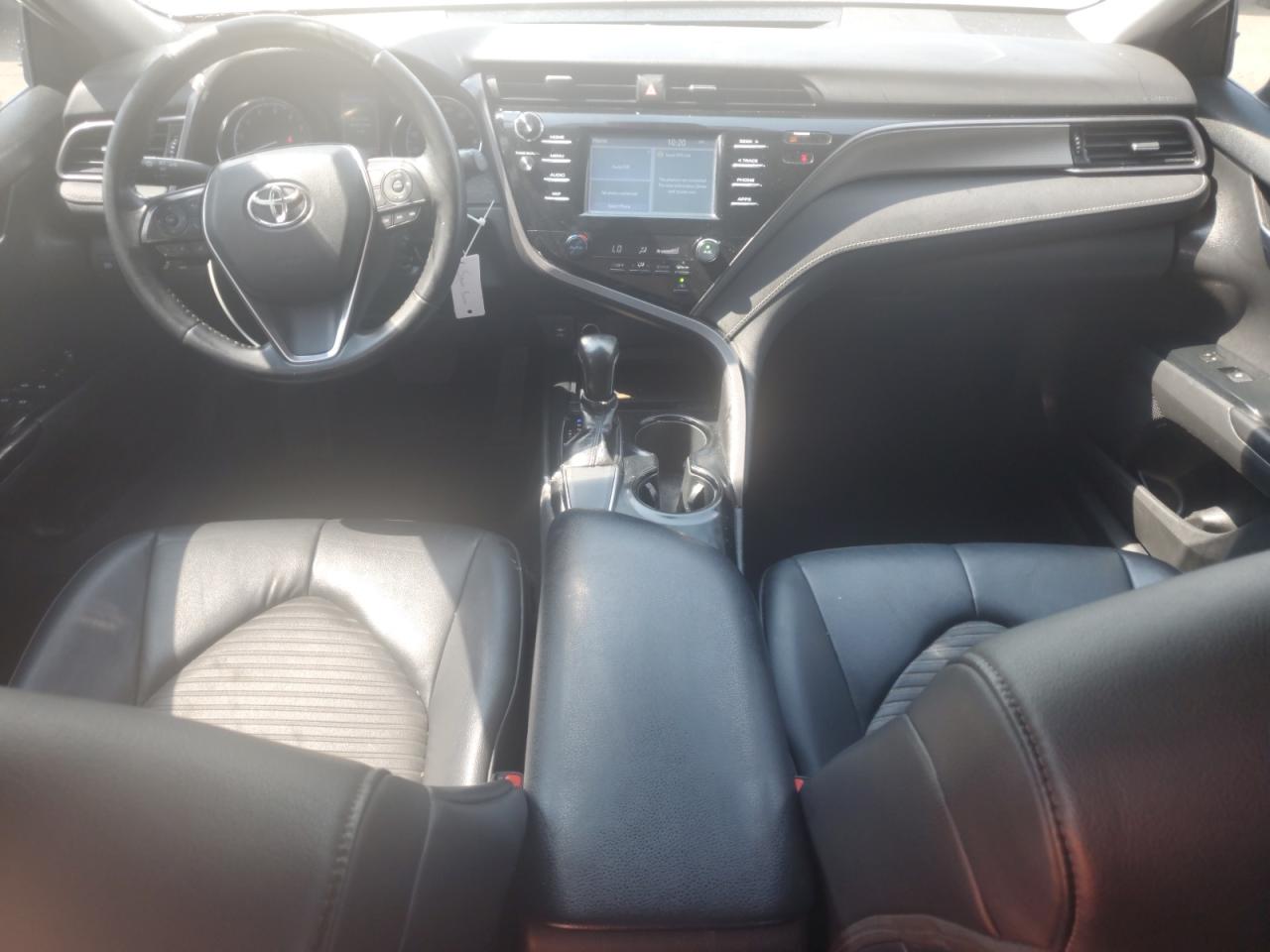 2019 Toyota Camry L VIN: 4T1B11HK9KU828945 Lot: 62388185