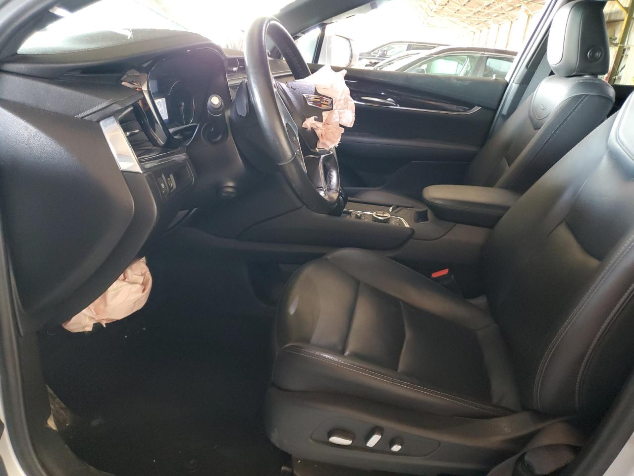 2020 Cadillac Xt5 Premium Luxury VIN: 1GYKNDRS4LZ124935 Lot: 62177965