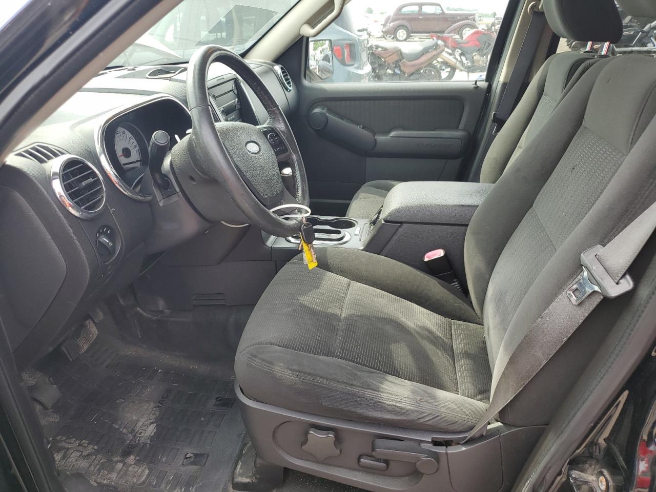 2009 Ford Explorer Sport Trac Xlt VIN: 1FMEU51E49UA29410 Lot: 61349475