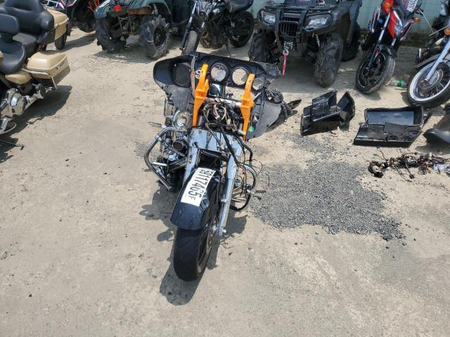 2010 HARLEY-DAVIDSON FLHX   