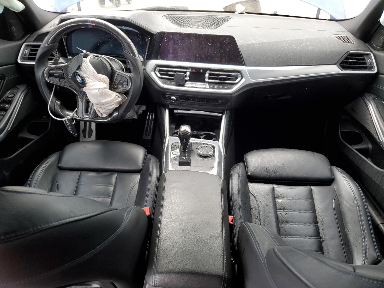 2021 BMW M340I VIN: 3MW5U7J02M8B53862 Lot: 61327525