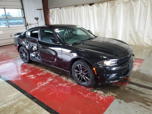  DODGE CHARGER 2019 Черный