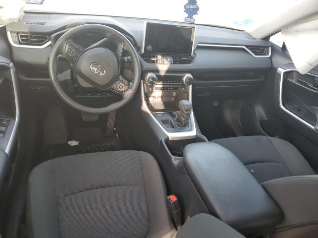  TOYOTA RAV4 2024 Szary