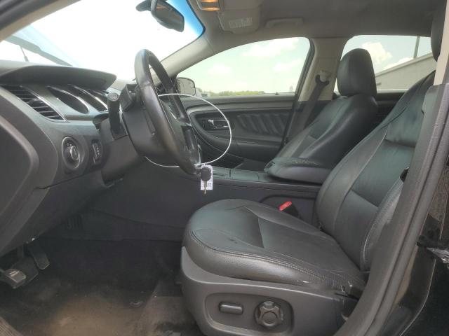  FORD TAURUS 2012 Черный