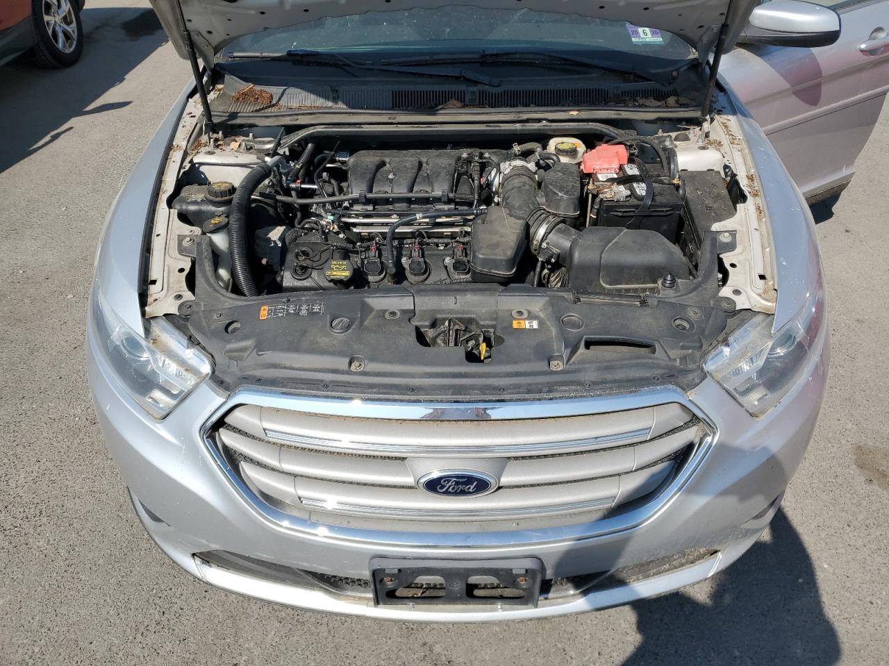 FORD TAURUS 2013 VIN 1FAHP2H83DG108944 фото 11