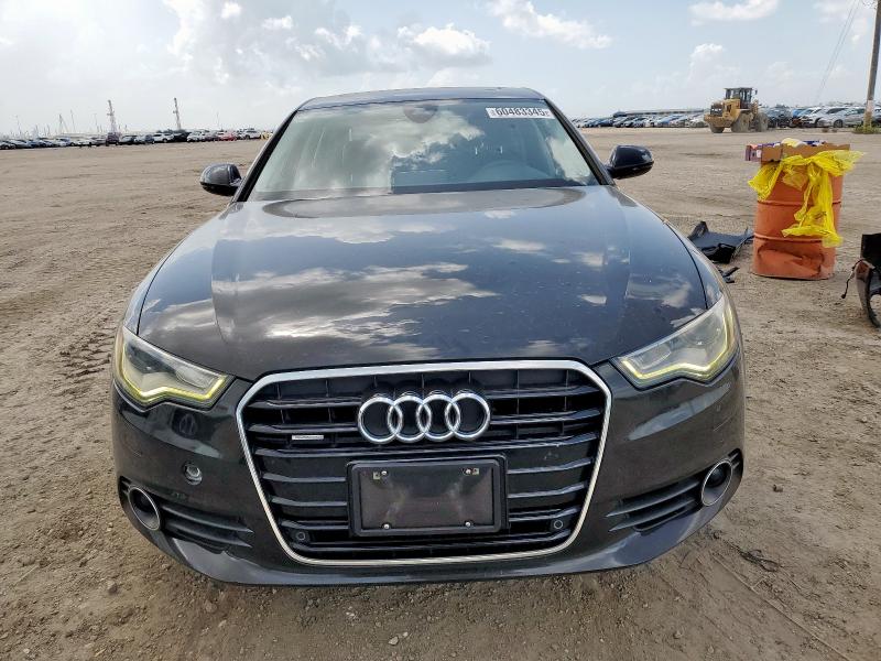  AUDI A6 2013 Czarny