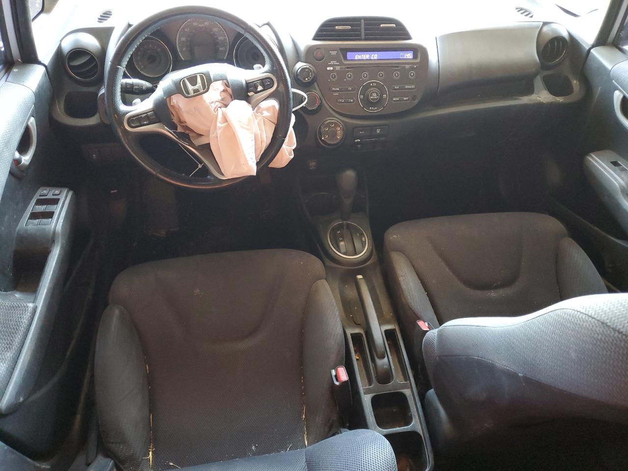2012 Honda Fit Sport VIN: JHMGE8H55CC007140 Lot: 62779345