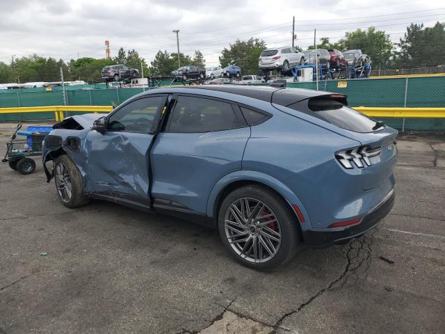  FORD MUSTANG 2023 Синій