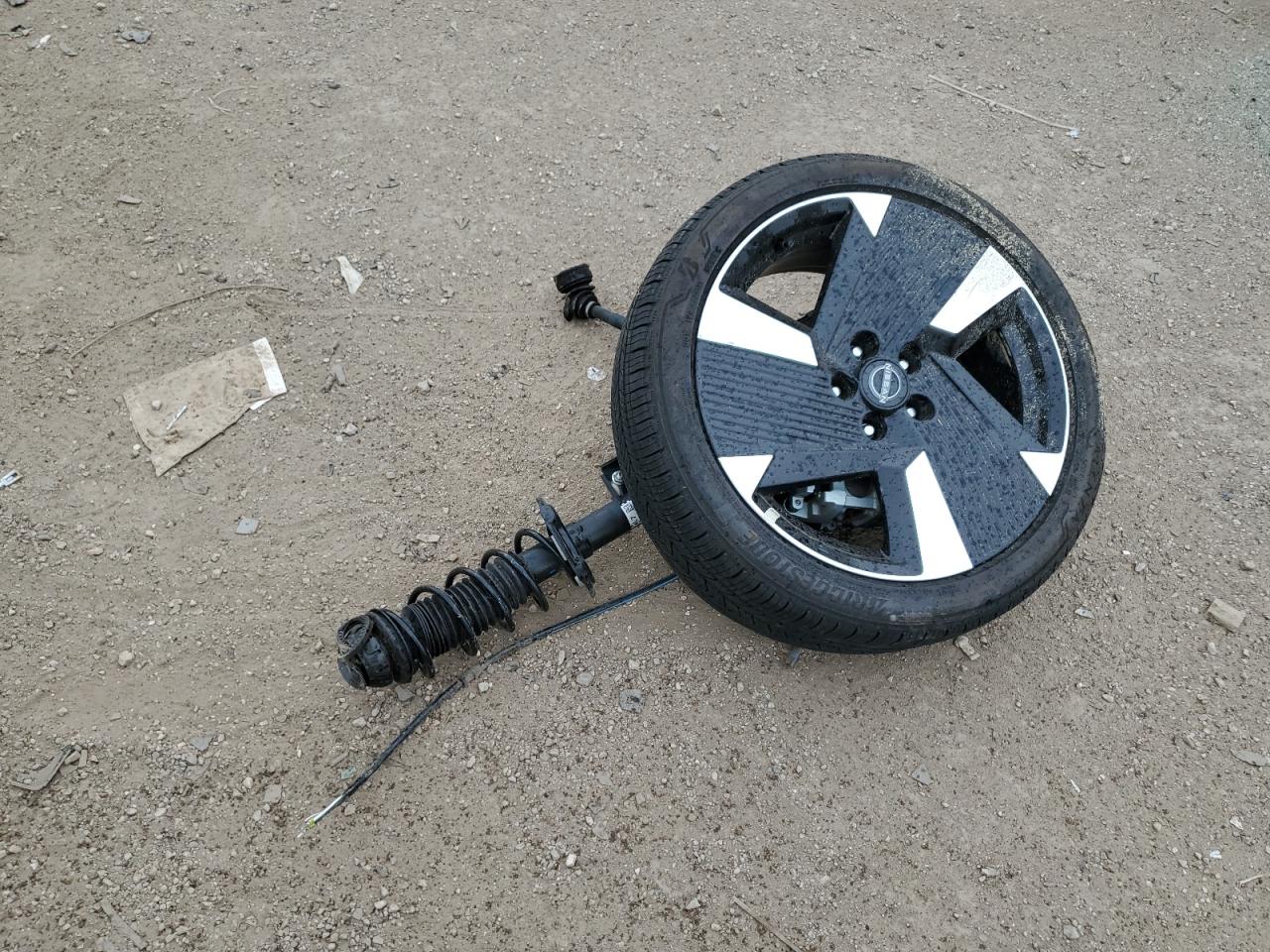 2025 Nissan Kicks Sr VIN: 3N8AP6DB1SL316497 Lot: 60548455