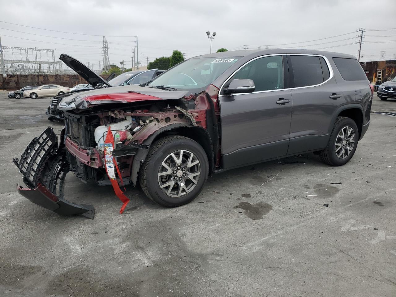 2020 GMC Acadia Sle