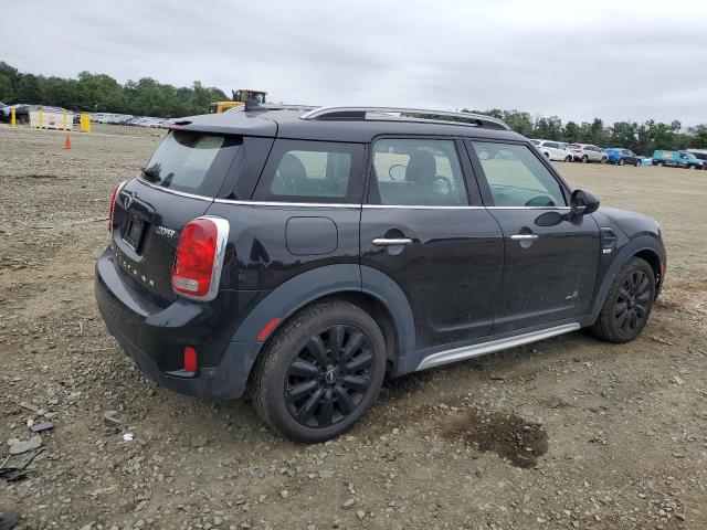  MINI COOPER 2018 Чорний