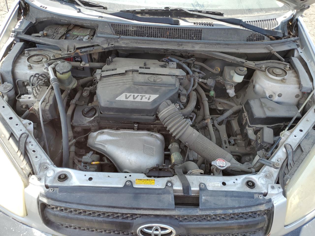 2004 Toyota Rav4 VIN: JTEGD20V840025479 Lot: 62331775