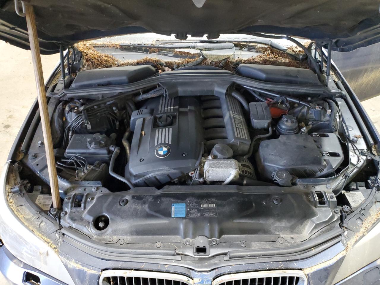 2008 BMW 528 Xi VIN: WBANV13568CZ54344 Lot: 59968535