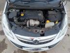 2012 VAUXHALL CORSA EXC for sale at Copart YORK