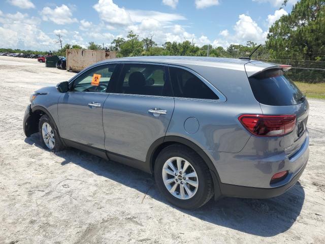  KIA SORENTO 2019 Srebrny