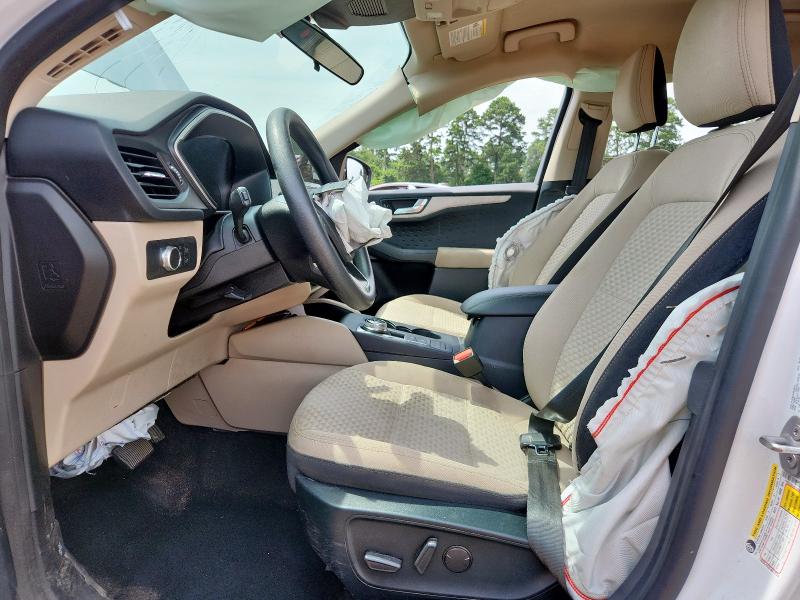  FORD ESCAPE 2020 White