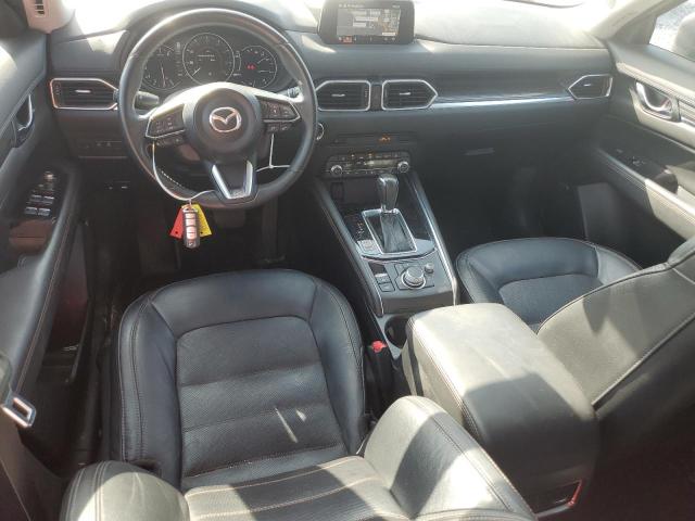  MAZDA CX-5 2019 Красный