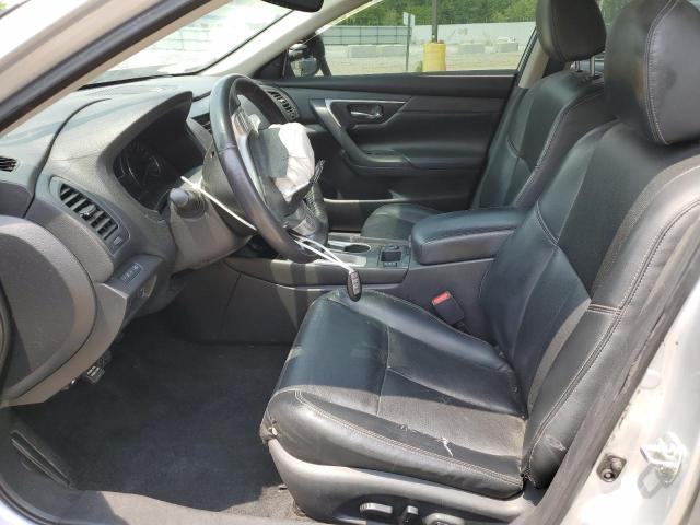  NISSAN ALTIMA 2018 Серебристый