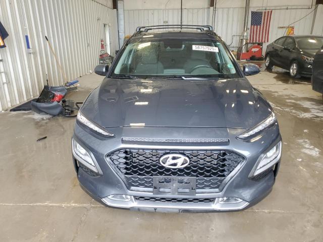  HYUNDAI KONA 2020 Сharcoal