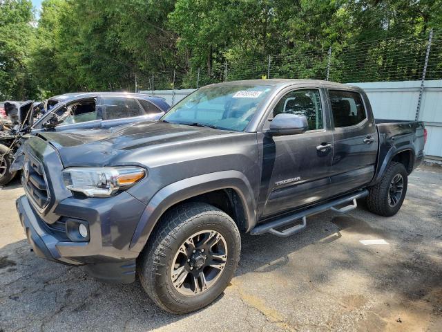 2017 Toyota Tacoma Double Cab  