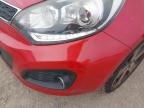 2013 KIA RIO 3 ECOD for sale at Copart YORK