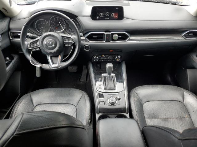  MAZDA CX-5 2017 Blue