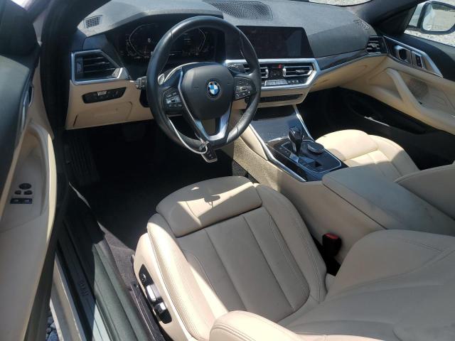  BMW 4 SERIES 2021 Biały