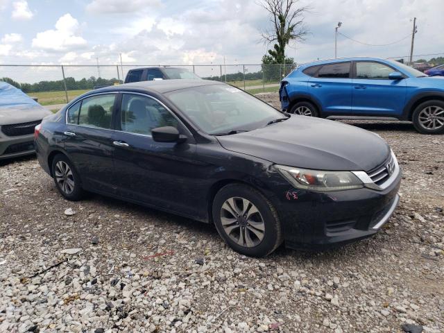  HONDA ACCORD 2013 Czarny