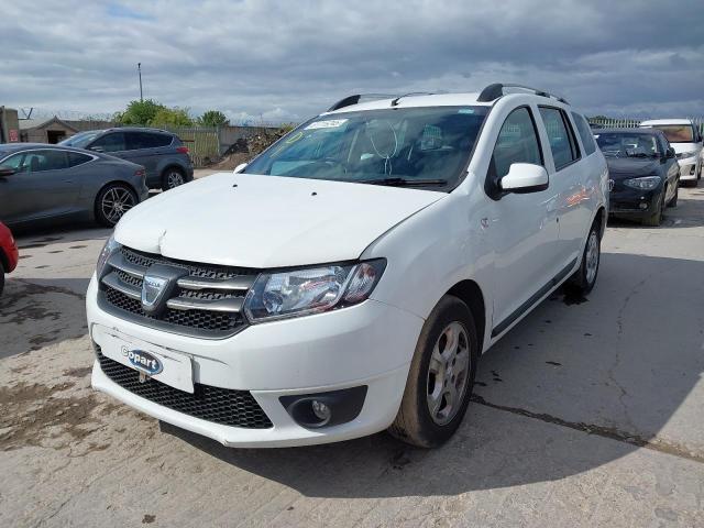 2016 DACI LOGAN MCV for sale at Copart YORK