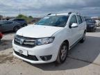 2016 DACI LOGAN MCV for sale at Copart YORK