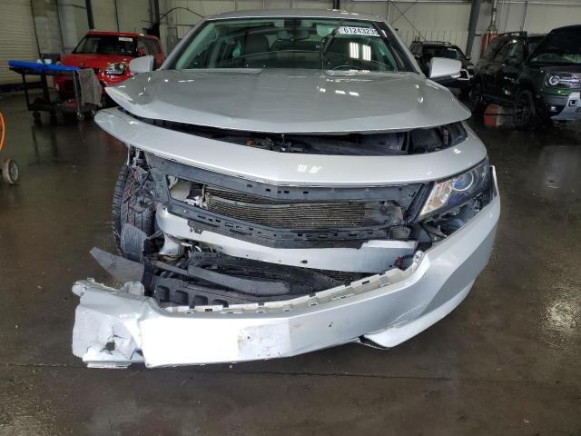  CHEVROLET IMPALA 2017 Silver