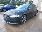 2016 AUDI A6 S LINE for sale at Copart WOLVERHAMPTON