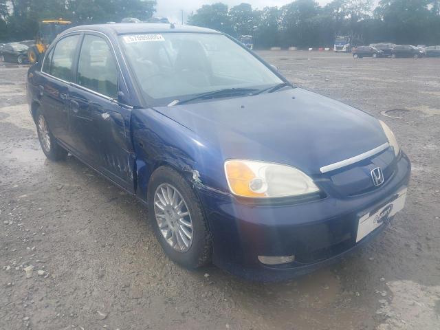 2003 HONDA CIVIC SE E