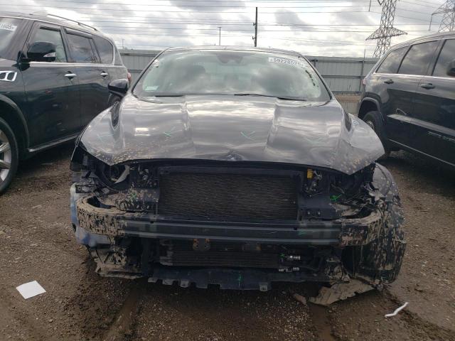  FORD FUSION 2019 Czarny