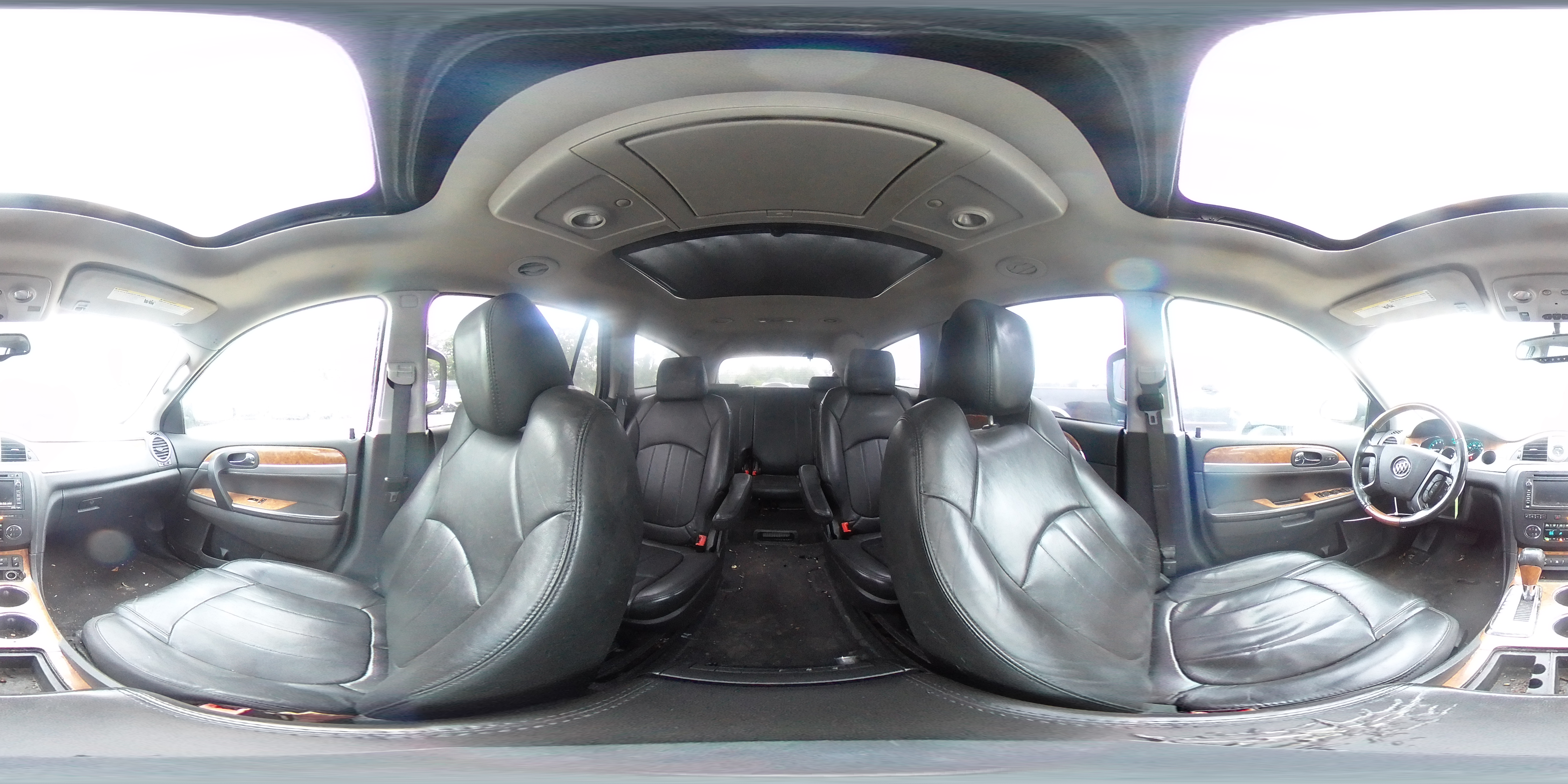 2011 Buick Enclave Cxl VIN: 5GAKVBED6BJ378629 Lot: 62458605