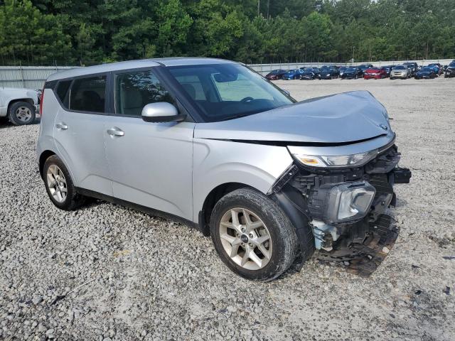  KIA SOUL 2021 Серебристый