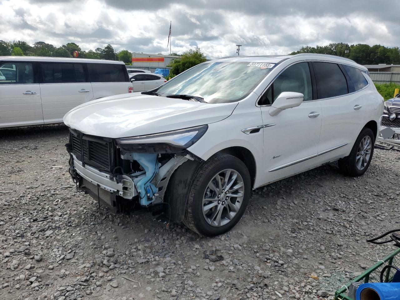 2024 Buick Enclave Avenir იყიდება Montgomery-ში, AL - Front End