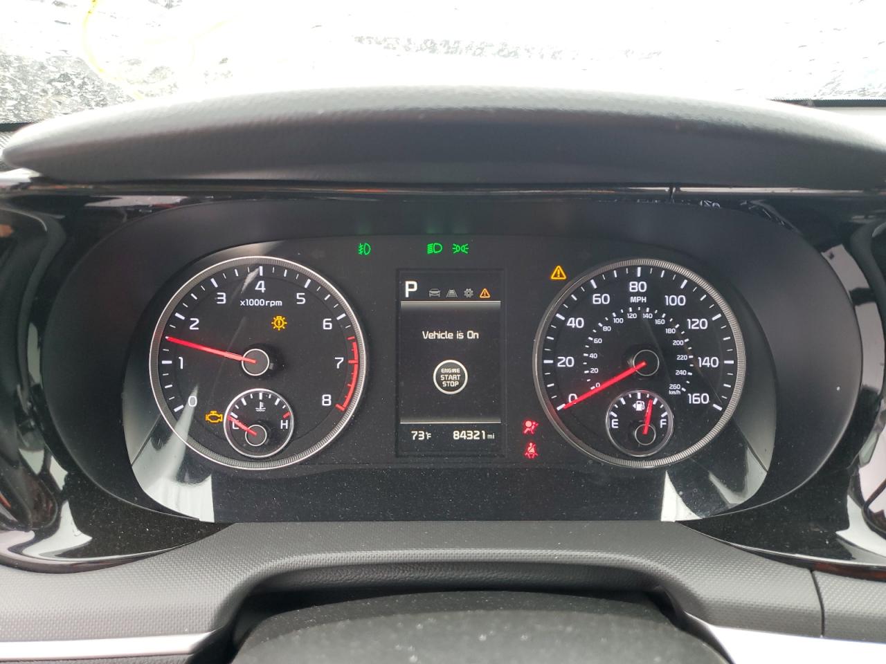 2021 Kia K5 Gt Line VIN: 5XXG64J28MG013927 Lot: 58554565