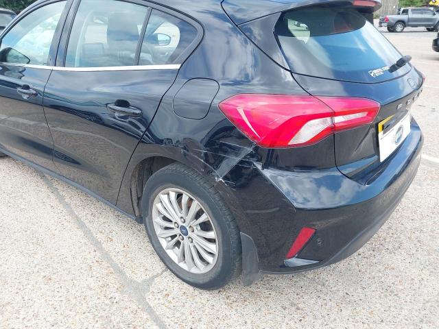 2020 FORD FOCUS TITA
