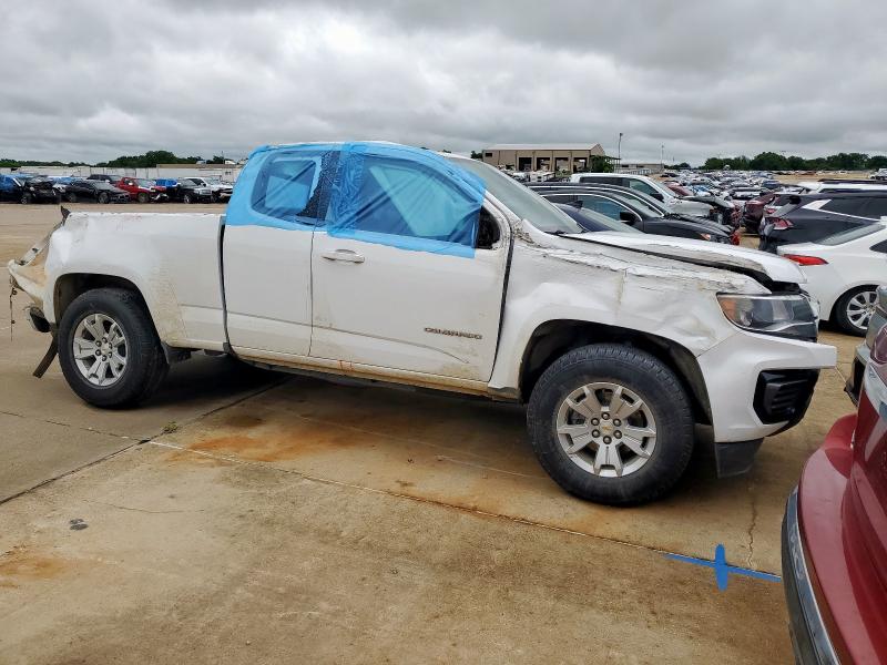  CHEVROLET COLORADO 2022 White