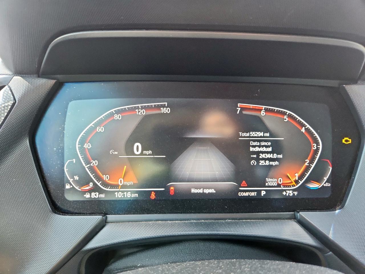 2022 BMW 228I VIN: WBA53AK01N7K11672 Lot: 62038005